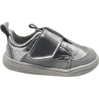 PEGRES SBF 64 Dětské barefoot boty, stříbrná, velikost