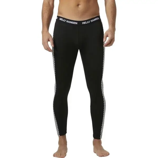 Helly Hansen LIFA Pánské funkční kalhoty, černá, velikost