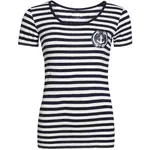 PROGRESS SAILORA Dámské triko s bambusem, tmavě modrá, velikost