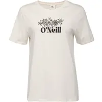 O'Neill GRAPHIC Dámské tričko, bílá, velikost
