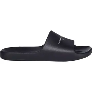 Tommy Hilfiger TJM BASIC SANDAL Pánské pantofle, černá, velikost