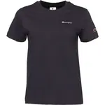 Champion CREWNECK Dámské tričko, černá, velikost