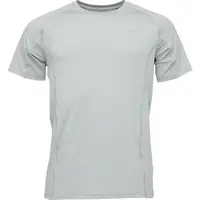 Arcore ZOLO Pánské běžecké triko, šedá, velikost XXL