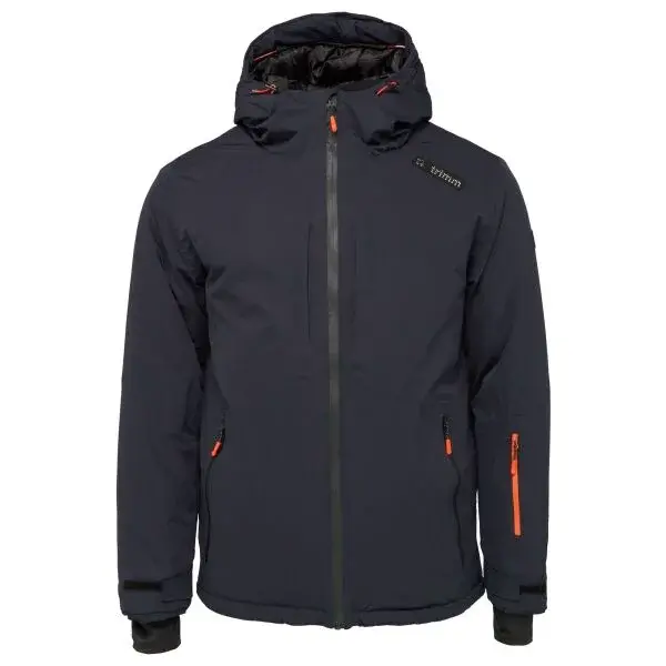 TRIMM RIO Pánská lyžařská bunda, tmavě modrá, velikost XXXL