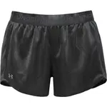 Under Armour TECH PLAY UP SHINE Dámské kraťasy, černá, velikost