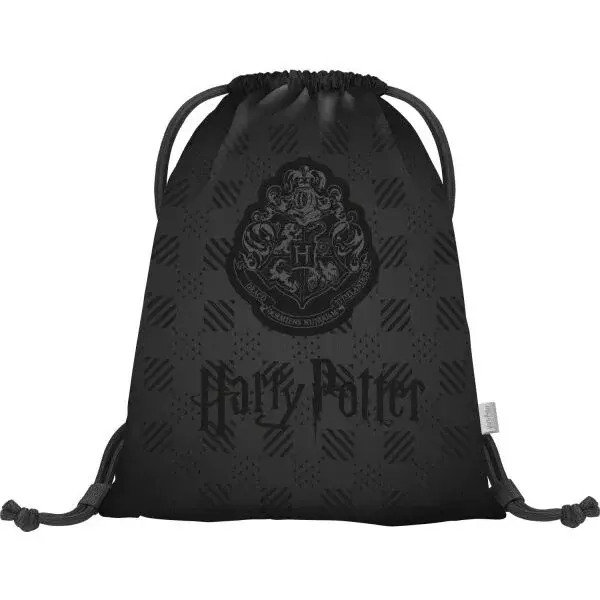 BAAGL HARRY POTTER BRADAVICE Gymsack, černá, velikost