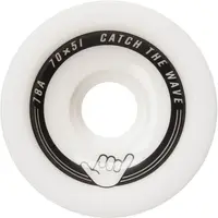 Reaper STIZZ Náhradní kolečka, bílá, velikost