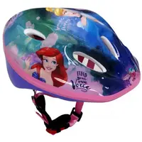 Disney PRINCEZNY Dětská cyklo přilba, mix, velikost (52 - 56)