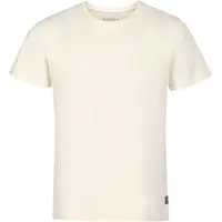 NAX DOLL Pánské triko, bílá, velikost