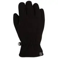 Lewro UDDER Dětské prstové rukavice, černá, velikost 8-11Y