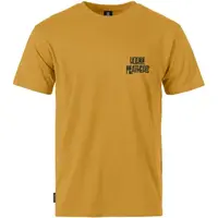 Horsefeathers XEROX Pánské tričko, žlutá, velikost