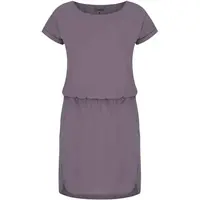 LOAP UBULINA Dámské šaty, šedá, velikost