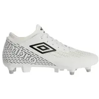 Umbro AURORA LEAGUE SG-FG Pánské lisokolíky, bílá, velikost 42.5