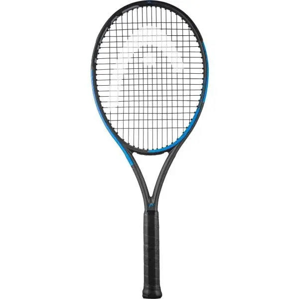 Head IG CHALLENGE MP Tenisová raketa, černá, velikost L2