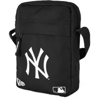 New Era MLB SIDE BAG NEW YORK YANKEES Klubová taška, černá, velikost