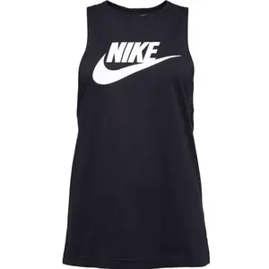 Nike SPORTSWEAR Dámské tílko, černá, velikost