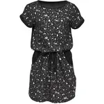 LOAP ASLARIS Dámske šaty, čierna, veľkosť