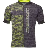 Arcore CHLOUD Pánsky cyklistický dres, zelená, veľkosť