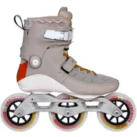 Powerslide KOLEČKOVÉ BRUSLE POWERSLIDE SWELL ECO 110 TRINITY Fitness brusle, šedá, velikost