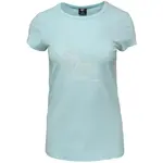 Hi-Tec LADY AKUJA SP Dámské triko, tyrkysová, velikost