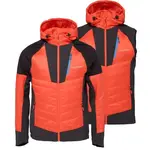 TRIMM CONTRE Pánská bunda, oranžová, velikost XXXL