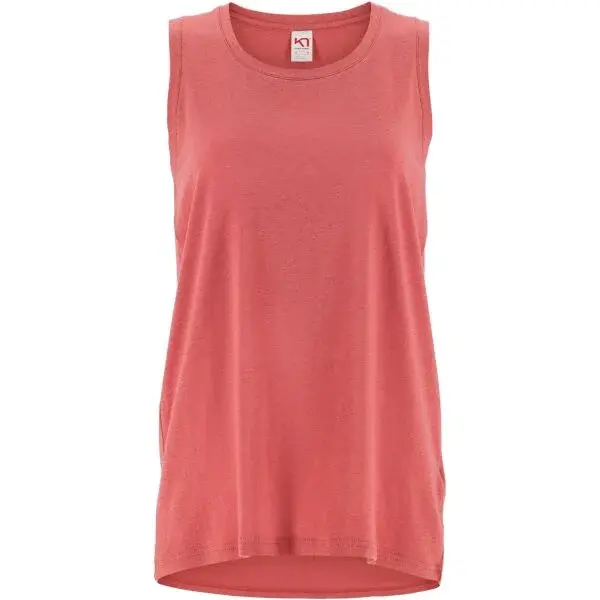 KARI TRAA RUTH Dámské tílko, růžová, velikost