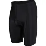 Arcore ELAND Pánské cyklistické šortky, černá, velikost XXL