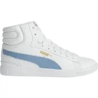 Puma VIKKY V3 MID L Dámské tenisky, bílá, velikost 40.5