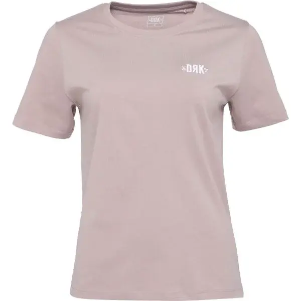 DRK RAVENE Dámské triko, růžová, velikost