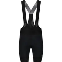 CMP MAN BIKE BIB Pánské cyklistické kraťasy, černá, velikost