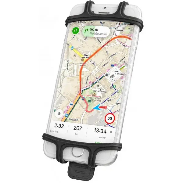 One TOUCH 2.0 Držák telefonu, černá, velikost