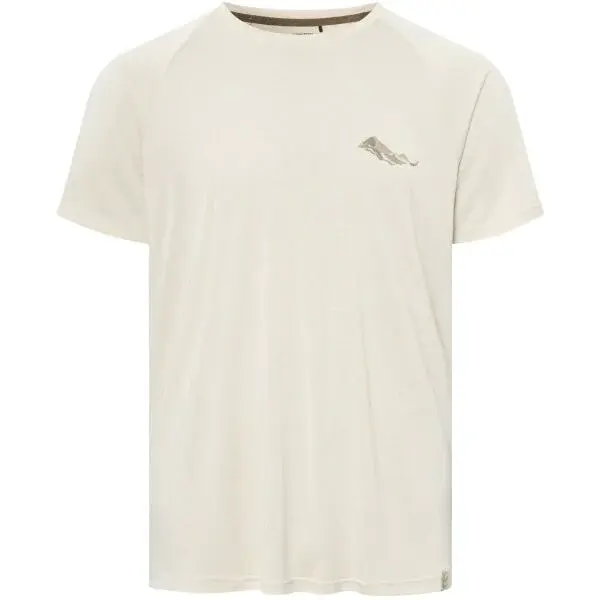 Viking LIKELO Pánské triko, bílá, velikost