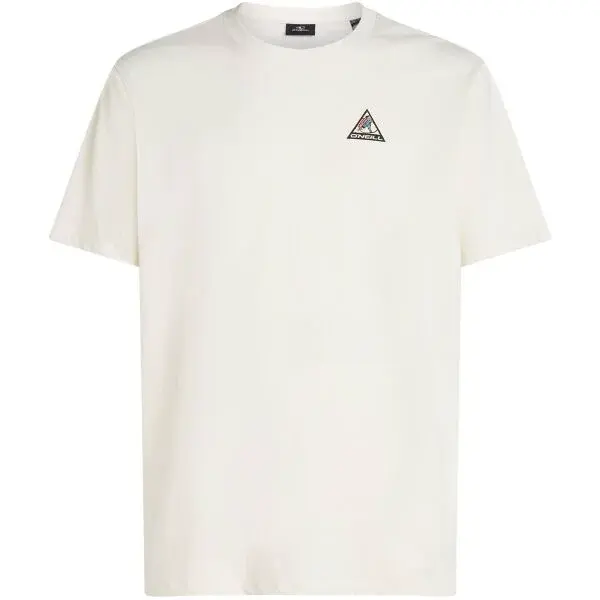 O'Neill FWC'PLAY GRAPHIC Pánské tričko, bílá, velikost