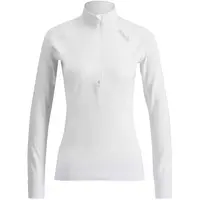 Swix RACEX CLASSIC WIND Dámské funkční triko, bílá, velikost