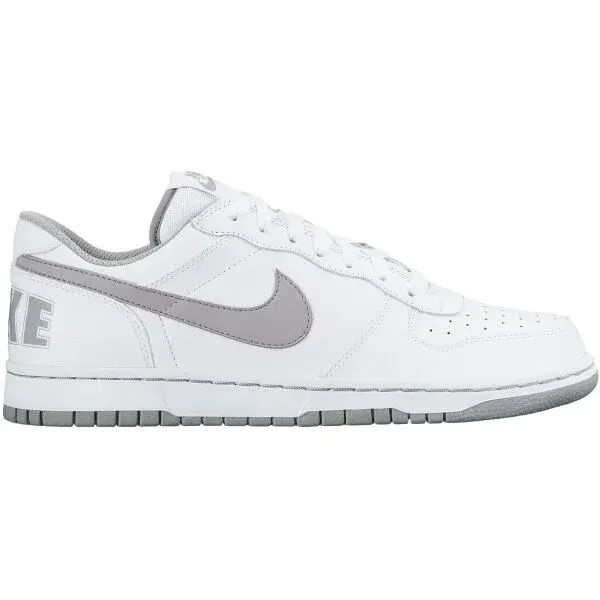 Nike BIG NIKE LOW Pánské volnočasové boty, bílá, velikost 42