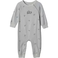 GAP BABY Dětský overal, šedá, velikost