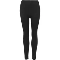 Fitforce HOTTE Dámské fitness legíny, černá, velikost