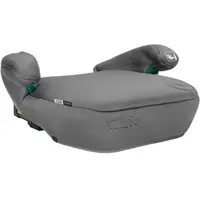 ASALVO ALZAFIX I-SIZE 125-150 cm Podsedák, šedá, velikost
