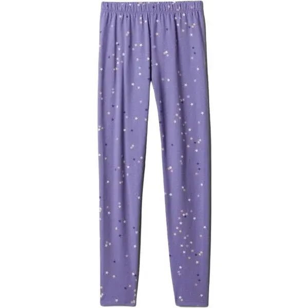 GAP V-SP Dívčí legíny, fialová, velikost