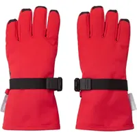 REIMA TARTU Dětské rukavice s membránou, červená, velikost