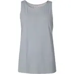 PROGRESS TECHNICA SINGLET Dámské sportovní tílko, šedá, velikost