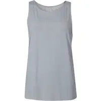 PROGRESS TECHNICA SINGLET Dámské sportovní tílko, šedá, velikost