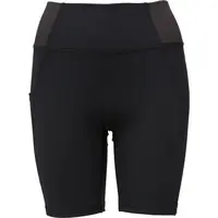 Columbia BOUNDLESS TREK 1/2 TIGHT Dámské krátké legíny, černá, velikost