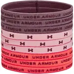Under Armour HAIR TIE Dámska čelenka, ružová, veľkosť