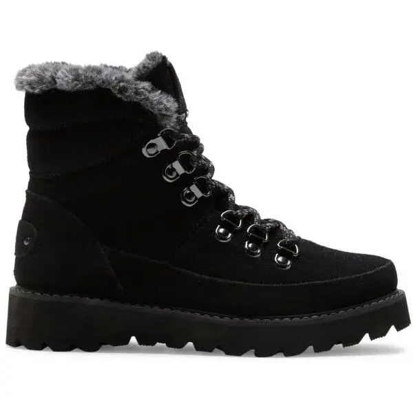 Roxy SADIE II Dámska zimná obuv, čierna, veľkosť 36