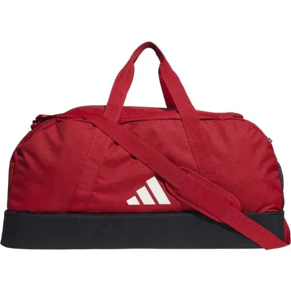 adidas TIRO LEAGUE DUFFEL L Športová taška, červená, veľkosť