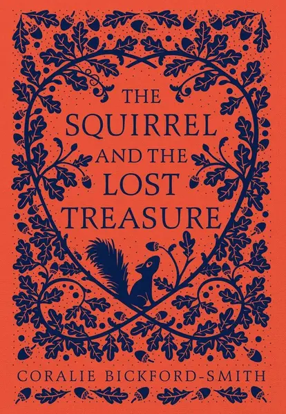 The Squirrel and the Lost Treasure
