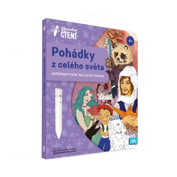 Pohádky z celého světa