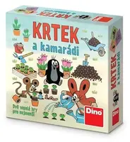Hra Krtek a kamarádi