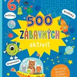 500 zábavných aktivít